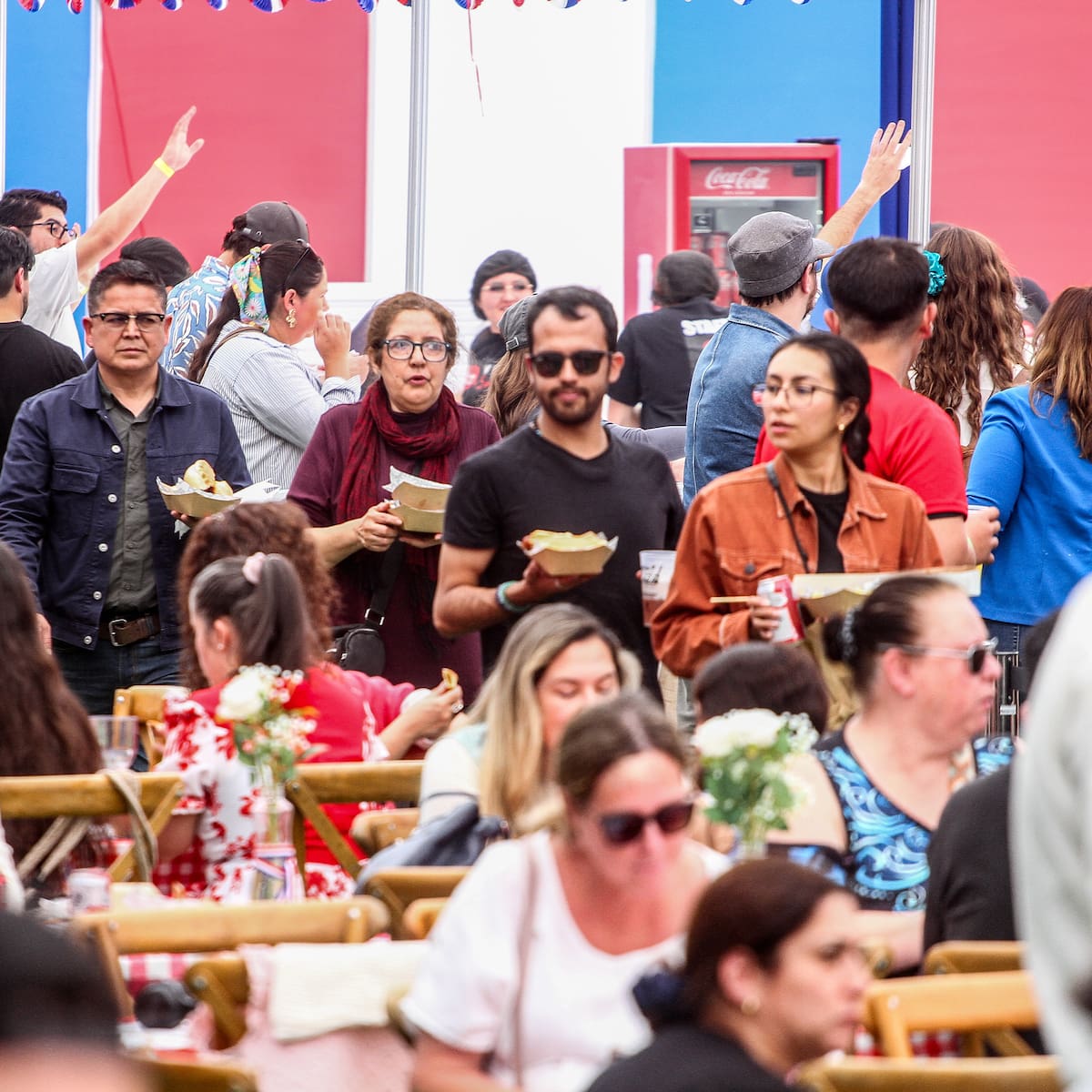 Fonda Doña Rosa 2026: Damas Gratis, Chico Trujillo y más artistas llegan al panorama de Fiestas Patrias