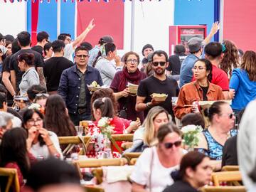 Fonda Doña Rosa 2026: Damas Gratis, Chico Trujillo y más artistas llegan al panorama de Fiestas Patrias