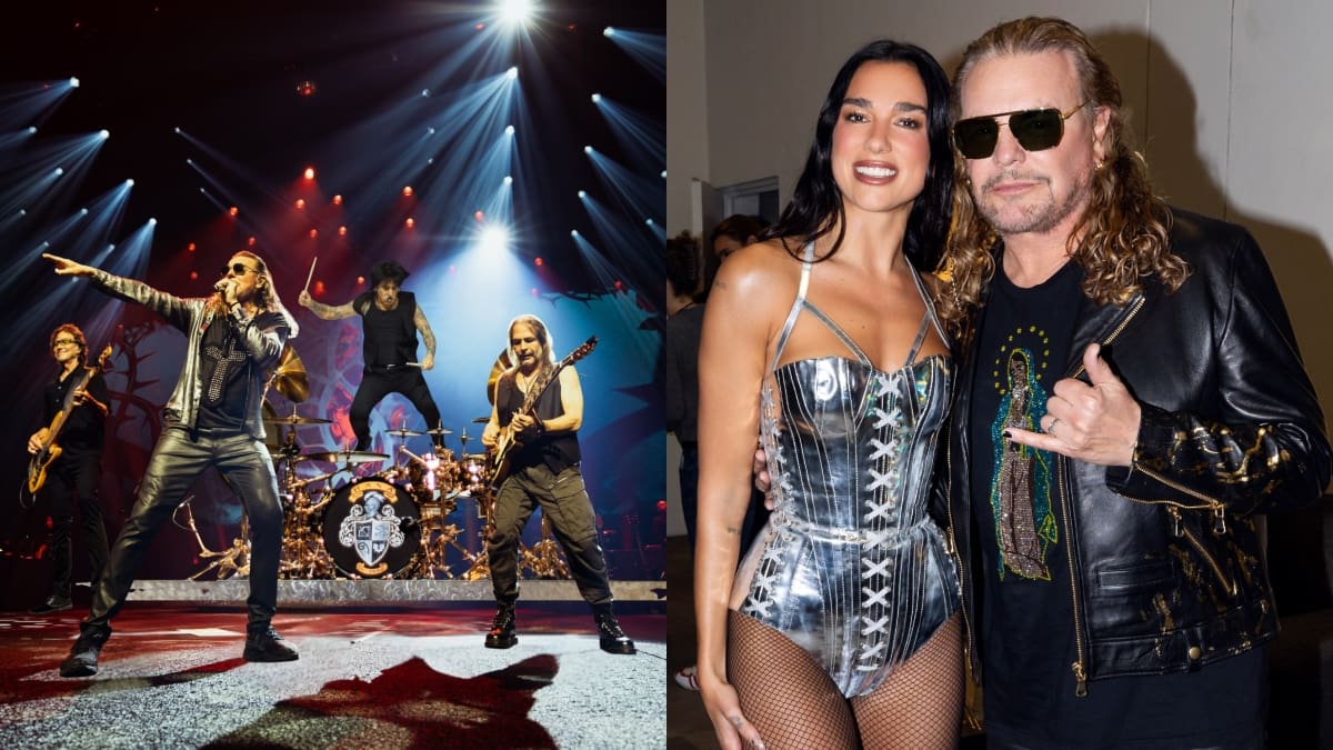 Dua Lipa sorprende con colaboración junto a destacado rockero latino en su nuevo disco