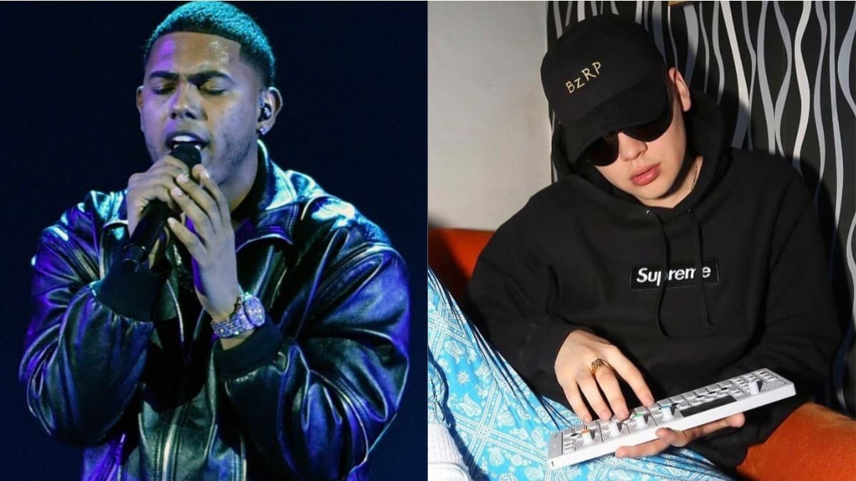 ¡UFFF! Myke Towers adelanta que se viene su BZRP Music Session