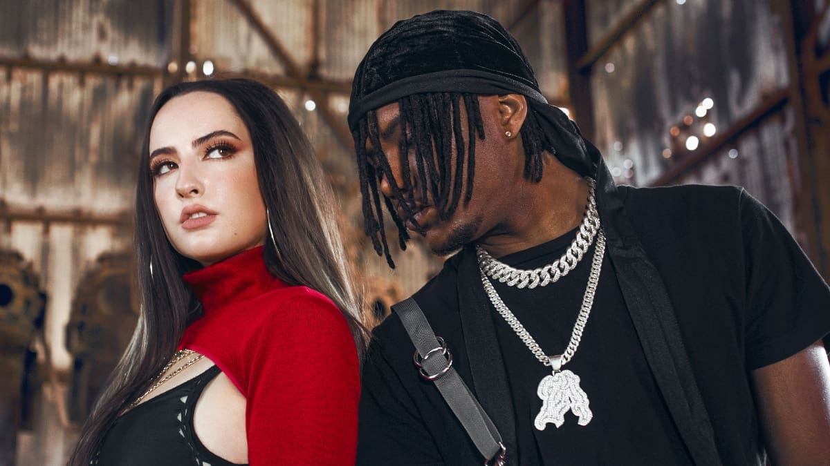 ¡Tremendo! Shirel lanza «Money Remix» junto a Polimá Westcoast