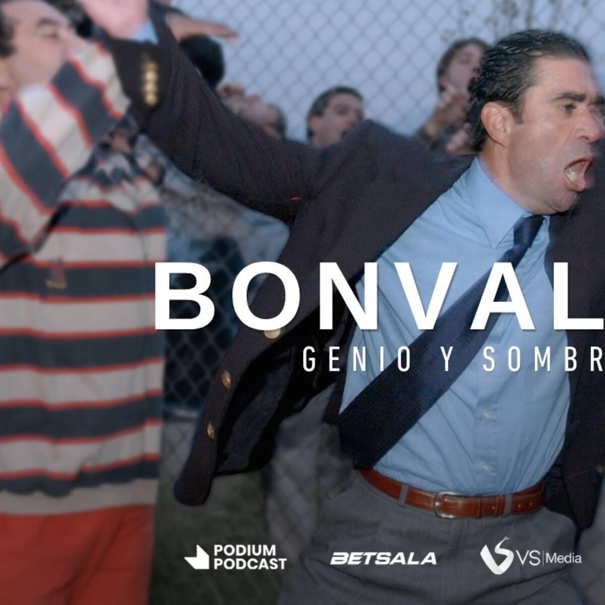 A una década de su partida: Ya hay fecha de estreno para el podcast “Bonvallet: Genio y sombra”