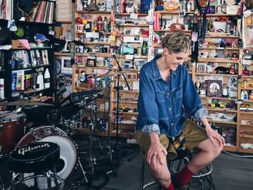 ¿Quién es Rubio?: La artista chilena que acaba de confirmar su Tiny Desk Concert