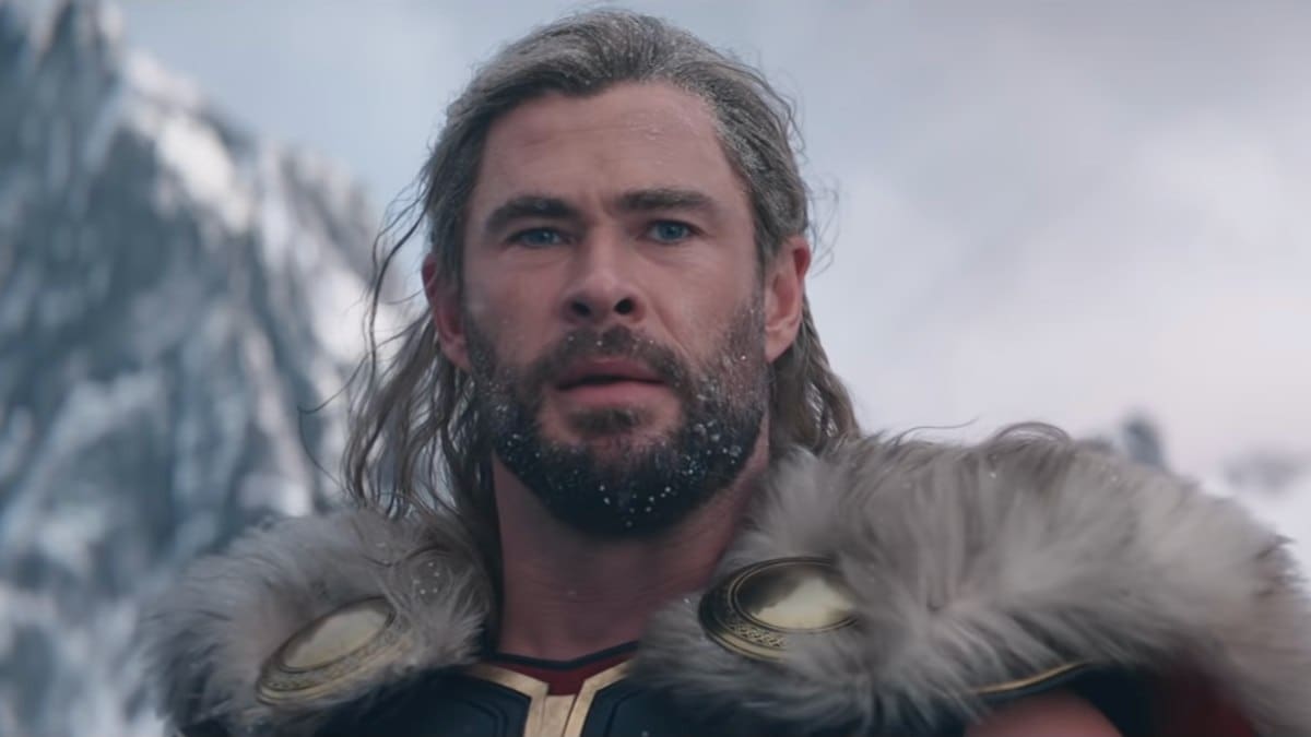 «Thor: Love and Thunder»: El primer tráiler con los Guardianes y la Diosa del Trueno