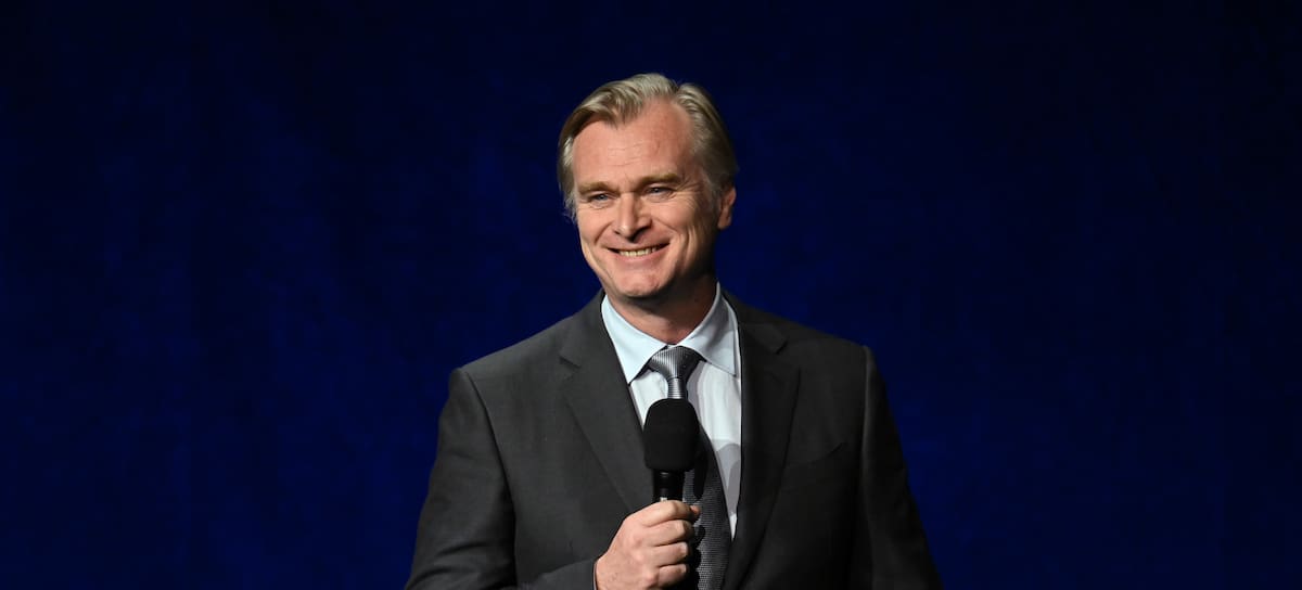 CL - Christopher Nolan