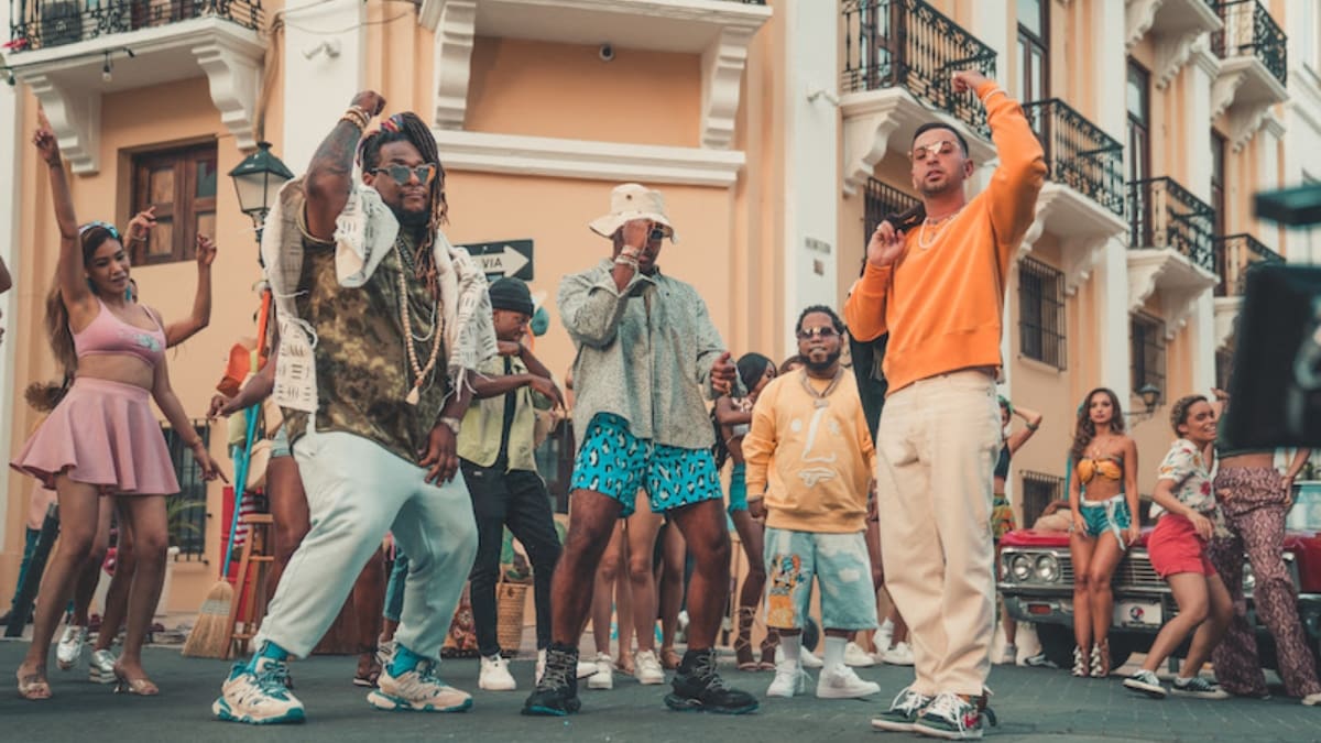¡Baile, playa y ritmo tropical! Justin Quiles lanza “Loco” junto a Chimbala y Zion & Lennox