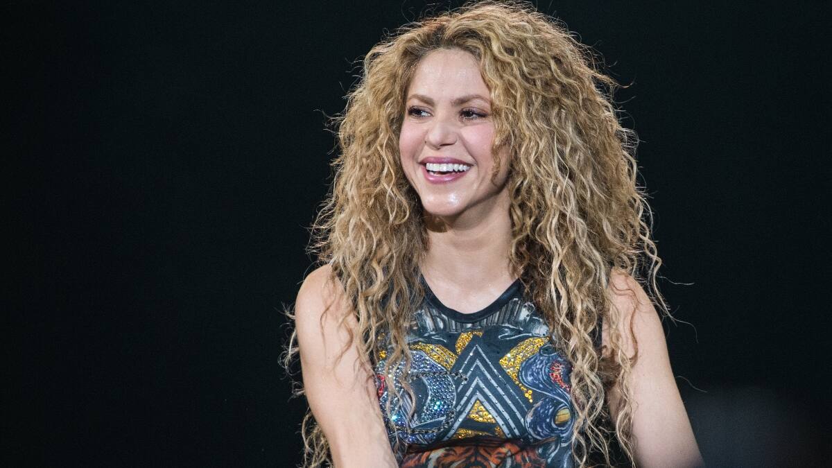 ¡Toda una Valkiria! Shakira se suma a una colección de arte digital