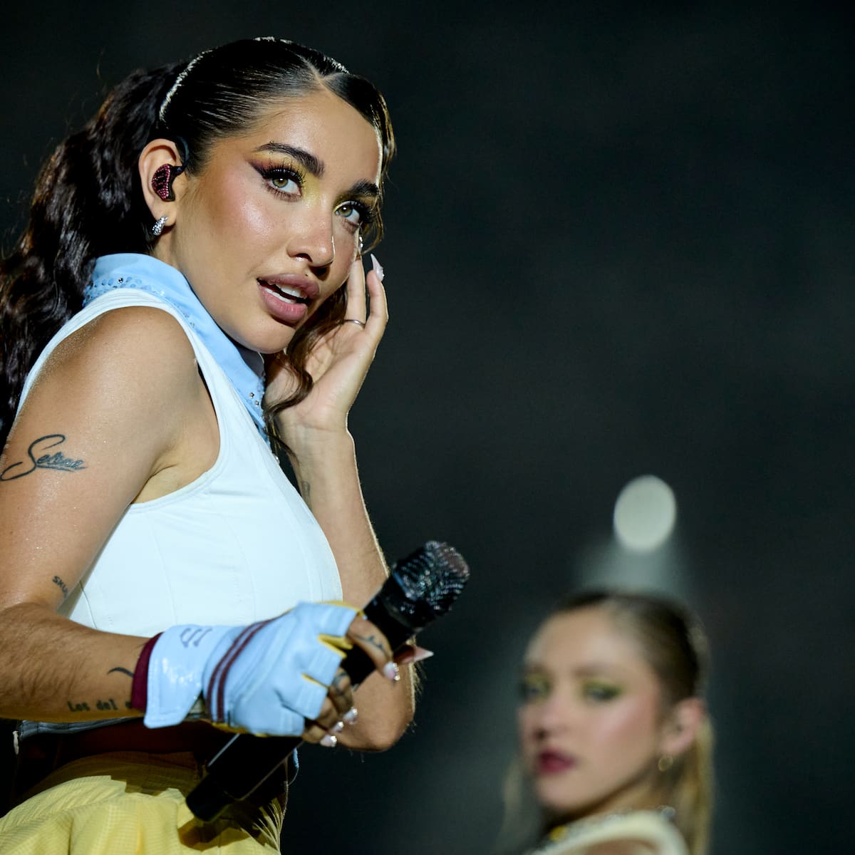 Famosa cantante trasandina cantará el himno de Argentina en la final del Mundial 2026
