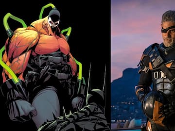 DC planea el regreso de Bane y Deathstroke a la gran pantalla: ¿Qué se sabe del proyecto?