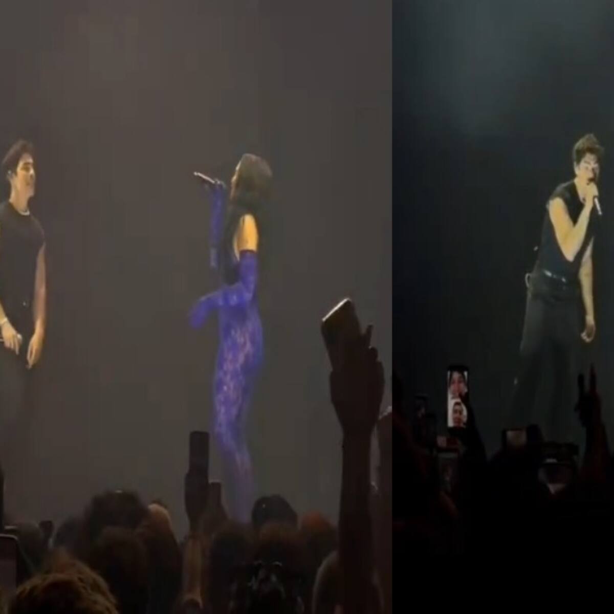 Después de casi dos décadas: Demi Lovato y Joe Jonas se reúnen para cantar "On The Line"