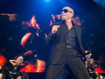 ¡Mr. Worldwide vuelve a Chile! Pitbull confirma conciertos en Latinoamérica para 2027