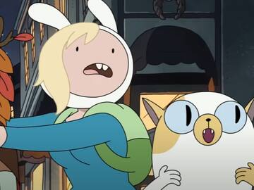 La segunda temporada de "Hora de Aventura: Fionna y Cake" alista su estreno con su tráiler oficial