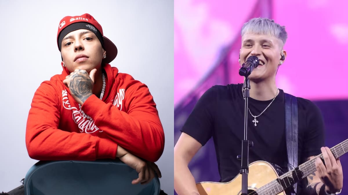 Kidd Voodoo en Movistar Arena 2025: Confirman al telonero de los cinco shows