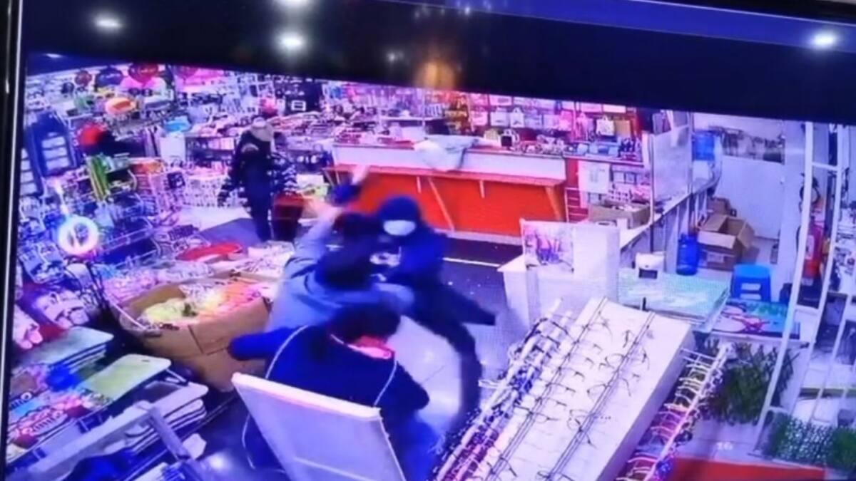 Hombre que terminó con su mano cortada en Mall Chino: «Me incapacitaron de por vida»