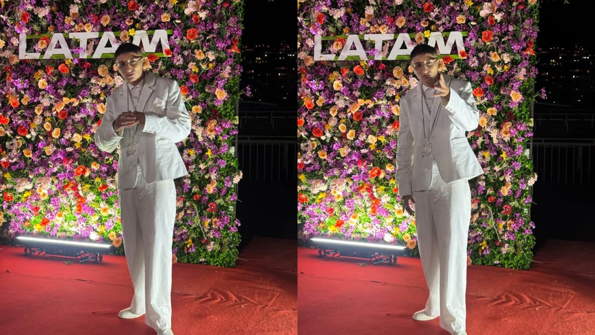 Así fue el paso de SINAKA por la Gala del Festival de Viña 2026