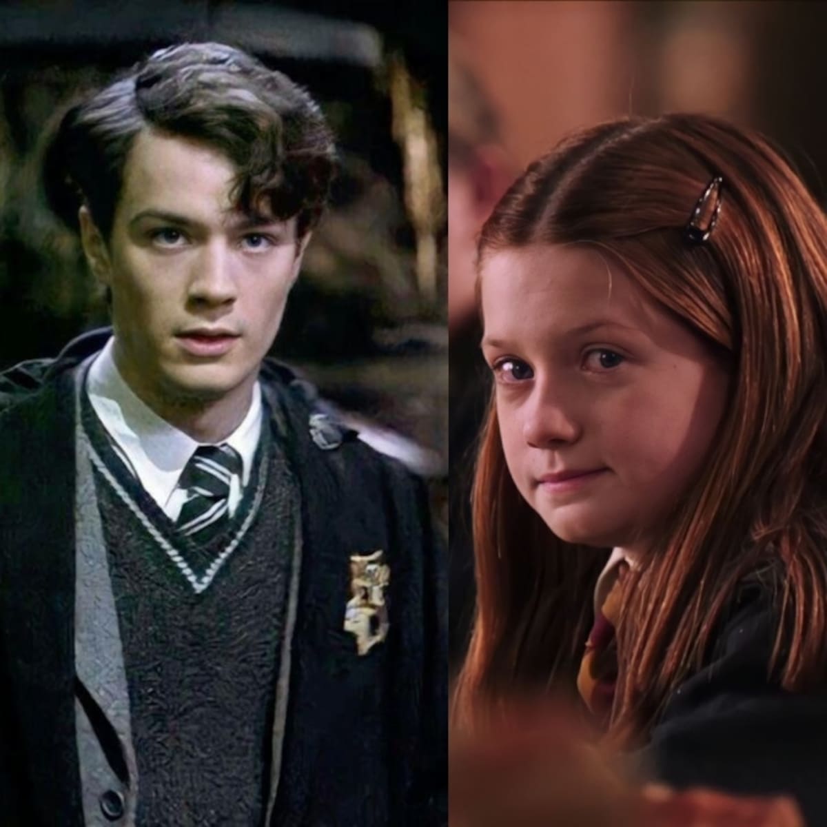 "Harry Potter" suma tres nuevos rostros a su segunda temporada: así serán Ginny Weasley, Tom Riddle y Dobby