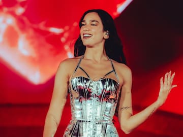 Dua Lipa en Chile 2025: Esta sería la canción chilena que cantará la artista en su segunda fecha