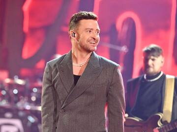 Justin Timberlake es elegido como la 14º estrella pop más grande del siglo XXI por Billboard