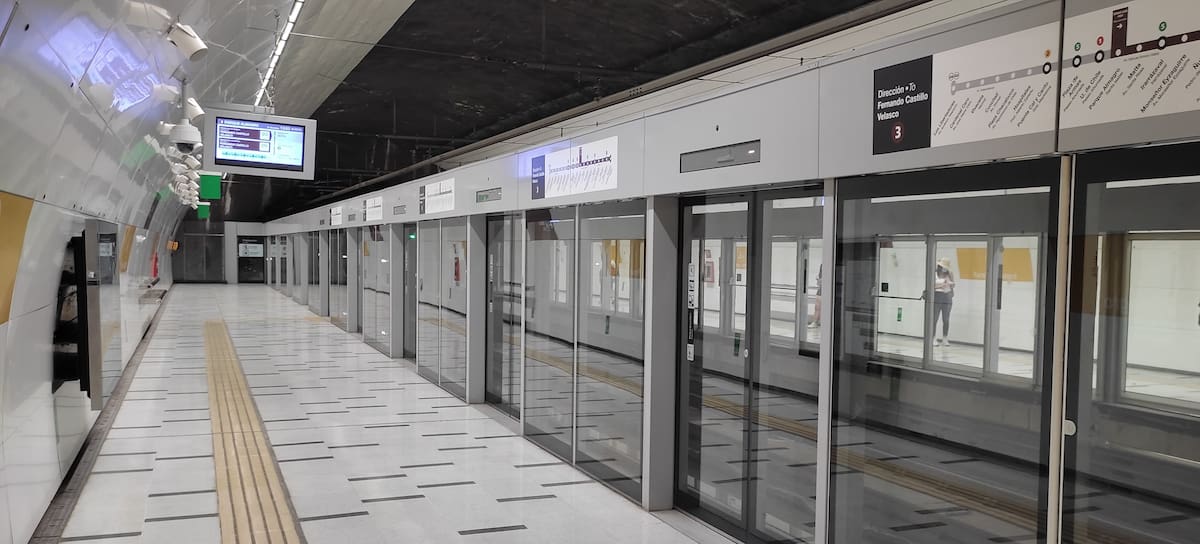 CL - Metro de Santiago