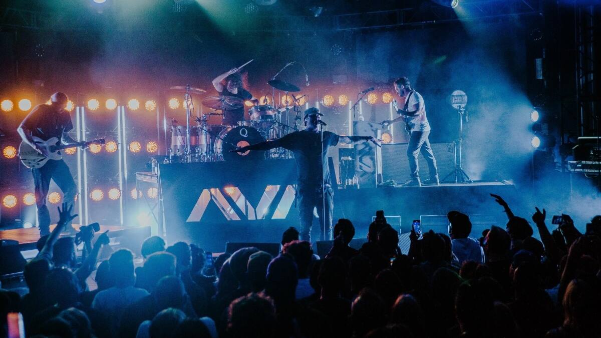 Angels & Airwaves estrena videoclip de “Losing my mind” con la dirección de TomDeLonge