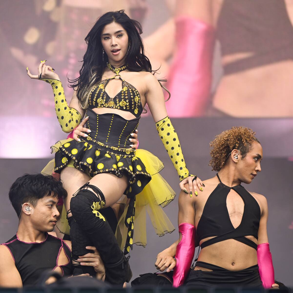 ¿Qué pasó con Sophia? La razón por la que la cantante no se presentará con Katseye en el "Wildworld" Tour