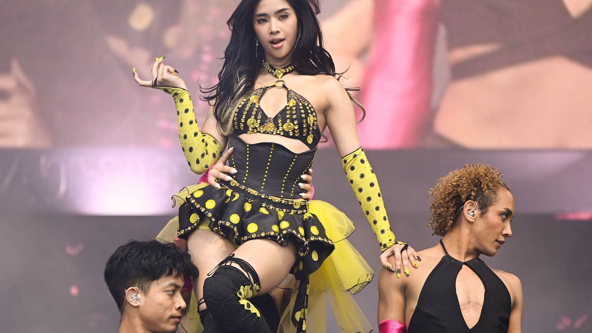 ¿Qué pasó con Sophia? La razón por la que la cantante no se presentará con Katseye en el "Wildworld" Tour