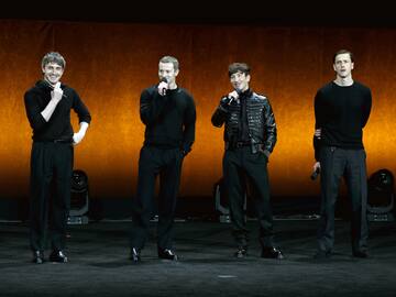 Desde Paul Mescal hasta Barry Keoghan: Este es el elenco encargado de dar vida a Los Beatles en el cine