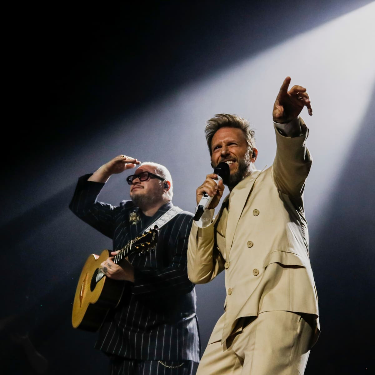 Después de tres años este exitoso grupo regresa a Chile para emocionar a sus fanáticos
