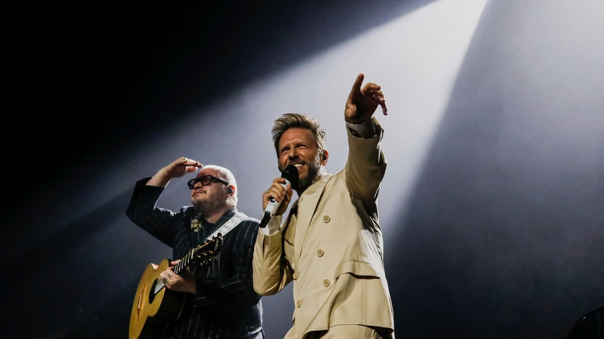 Después de tres años este exitoso grupo regresa a Chile para emocionar a sus fanáticos