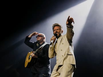 Después de tres años este exitoso grupo regresa a Chile para emocionar a sus fanáticos