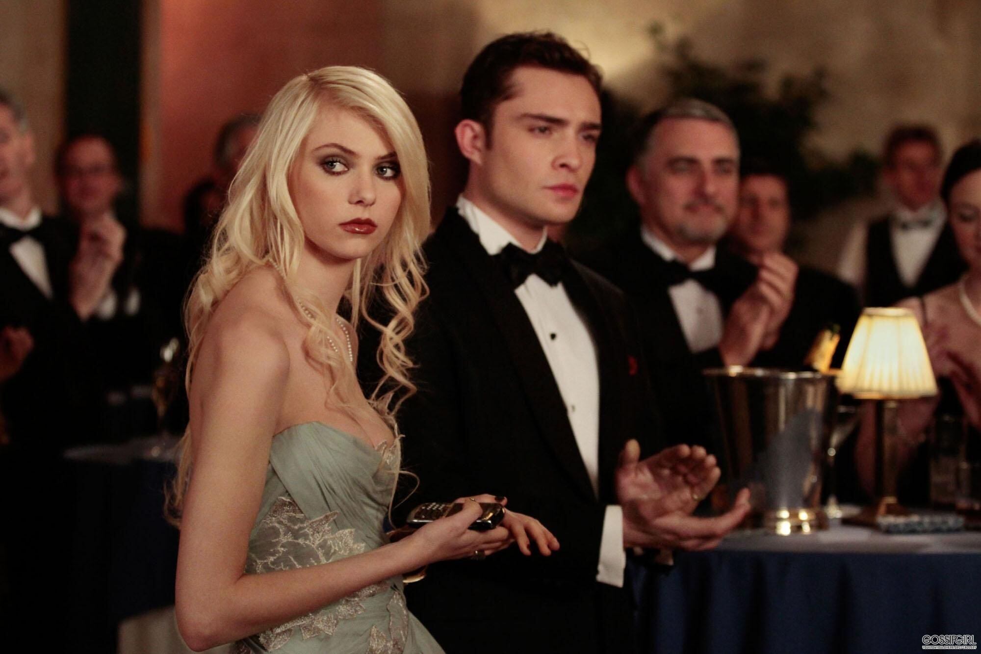 Captura de la serie «Gossip Girl»