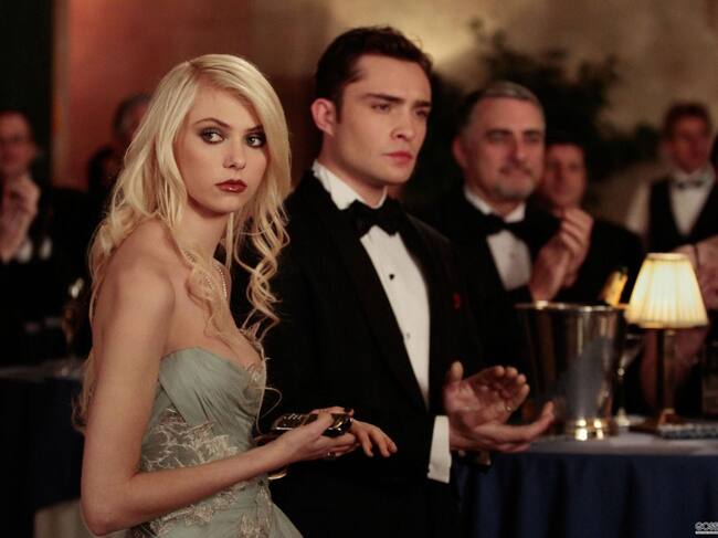 Captura de la serie «Gossip Girl»