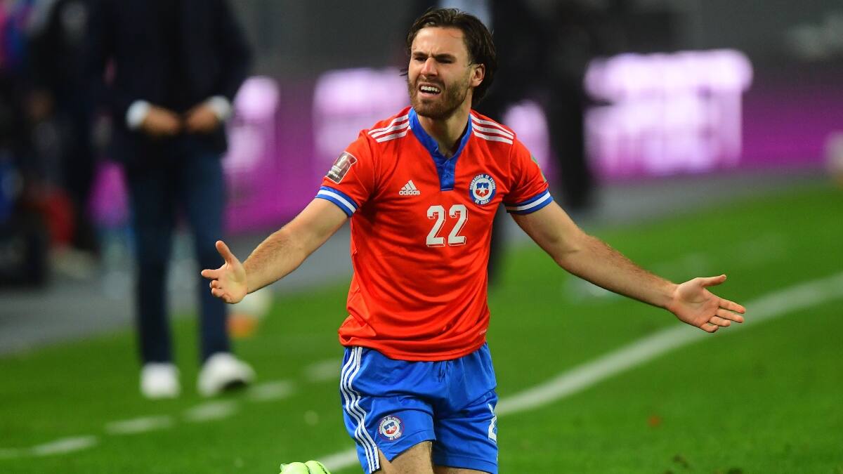 ¿Ya era? Chile cayó ante Perú y se aleja cada vez más de Qatar 2022