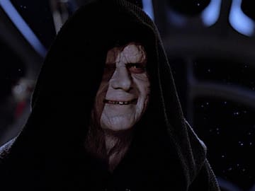 El Emperador Palpatine, de "Star Wars", estuvo cerca de tener un spin-off: ¿Qué pasó con su serie?