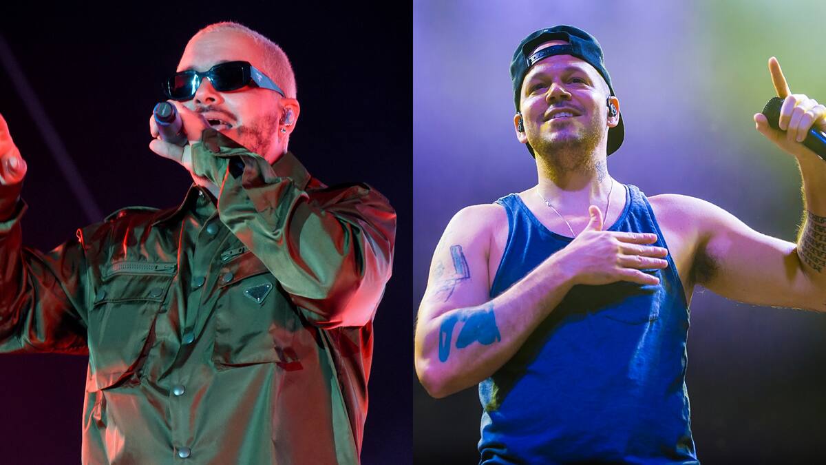 J Balvin reflexiona sobre boicot contra los Grammy y habla de Residente: «Lo consideraba un amigo»