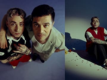 Ceaese une fuerzas con Gepe para su nuevo sencillo "Mirándote"