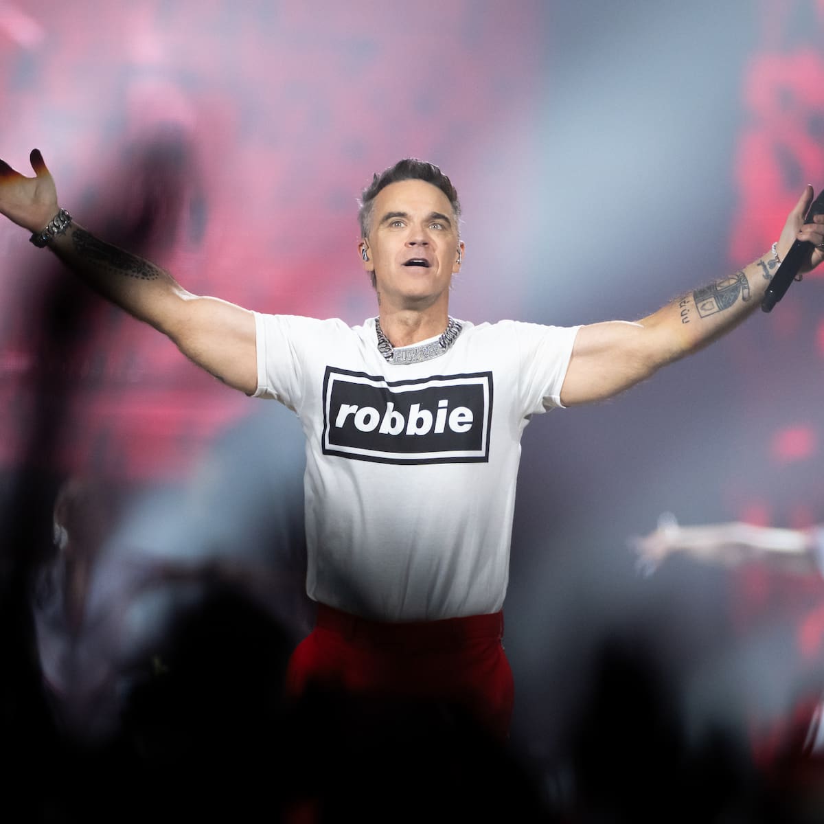 Robbie Williams en Chile 2026: este es el posible setlist del concierto