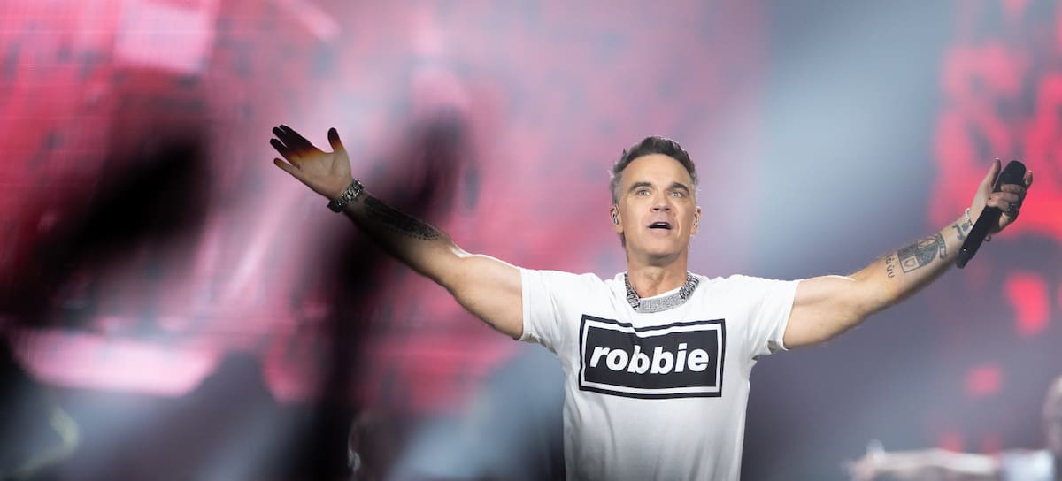 CL - Robbie Williams