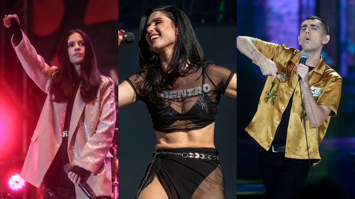Lollapalooza Chile 2027 apuesta por el talento local: revisa los artistas nacionales