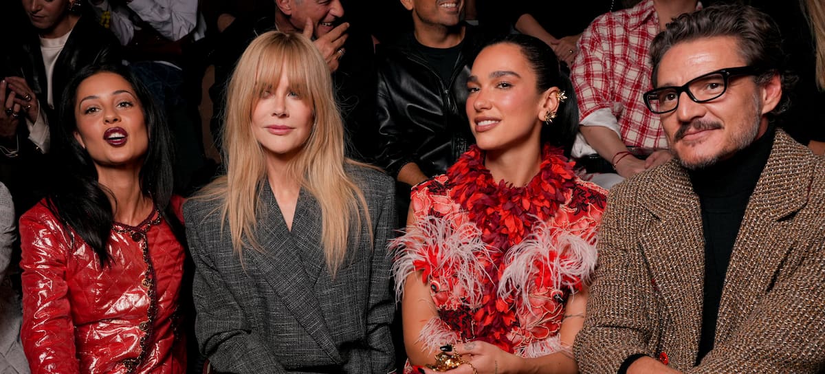 CL - Alexa Demie, Nicole Kidman, Dua Lipa y Pedro Pascal