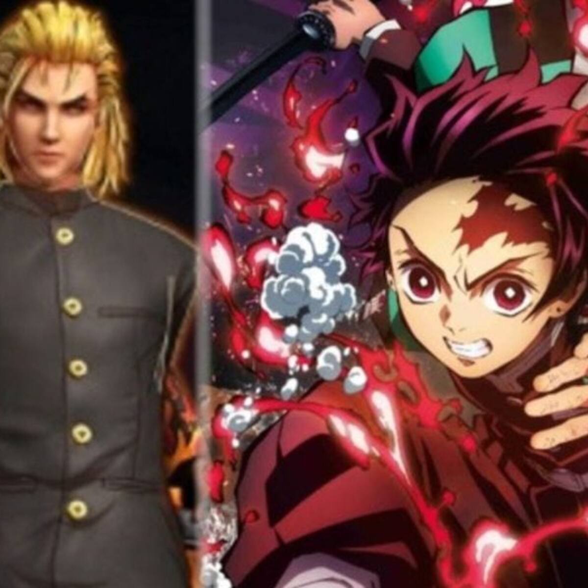 Free Fire tendrá una increíble colaboración con Kimetsu no Yaiba