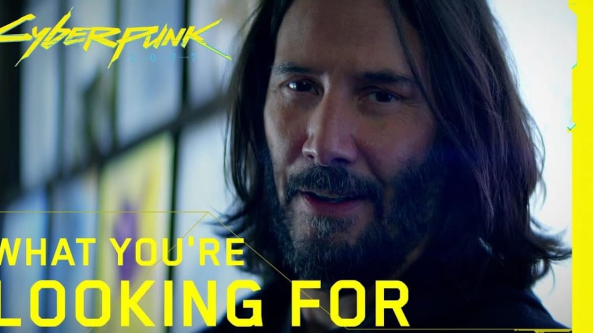 Revisa el último tráiler de Cyberpunk 2077: “Lo que estás buscando”
