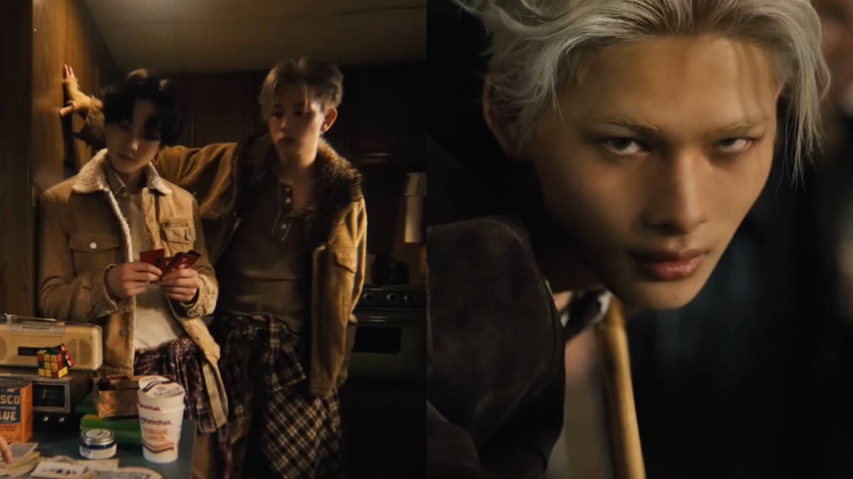 ENHYPEN revela un nuevo adelanto de su próximo álbum con el tráiler de "Big Girls Don’t Cry"