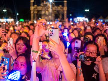 OVERPASS llega a Chile 2025: Fecha y qué se sabe del festival k-pop