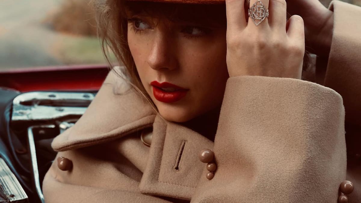 ¡Con 30 canciones! Taylor Swift regrabará su álbum «Red» de 2012