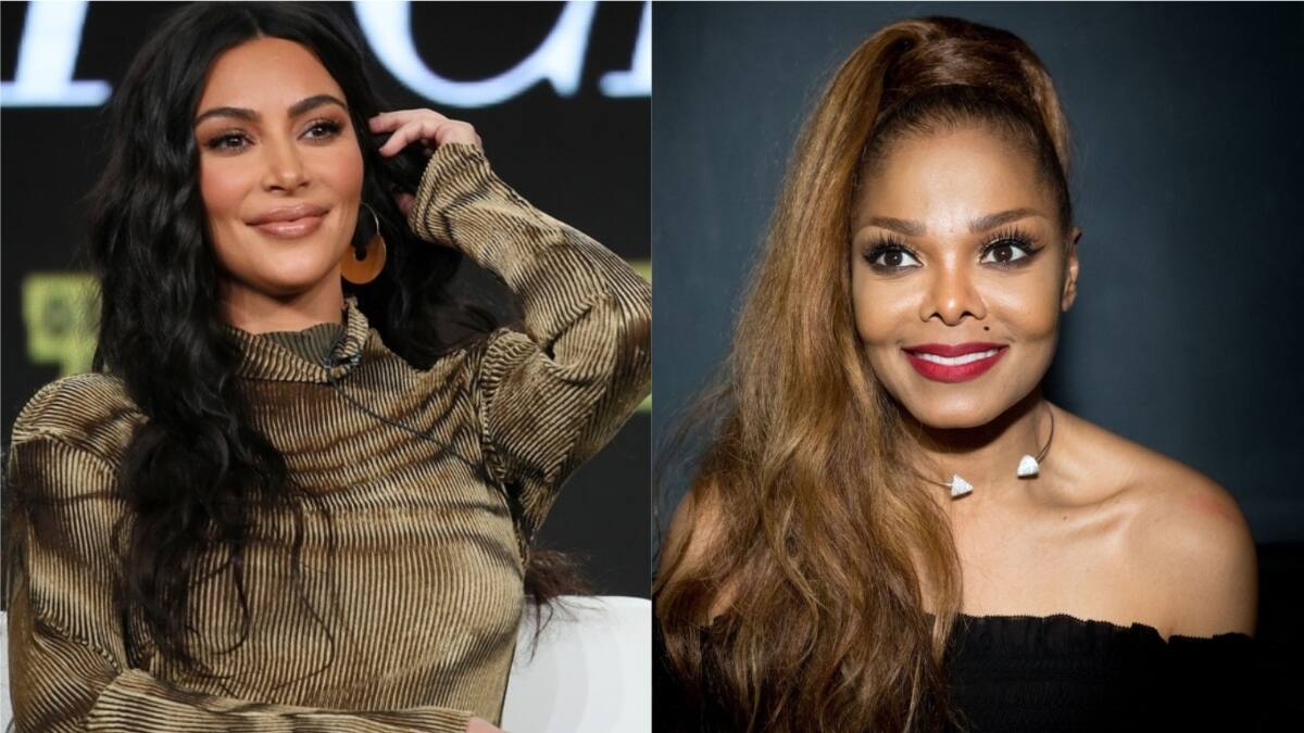 ¡Se pasó! Descubre la millonaria suma que pagó Kim Kardashian por un traje de Janet Jackson