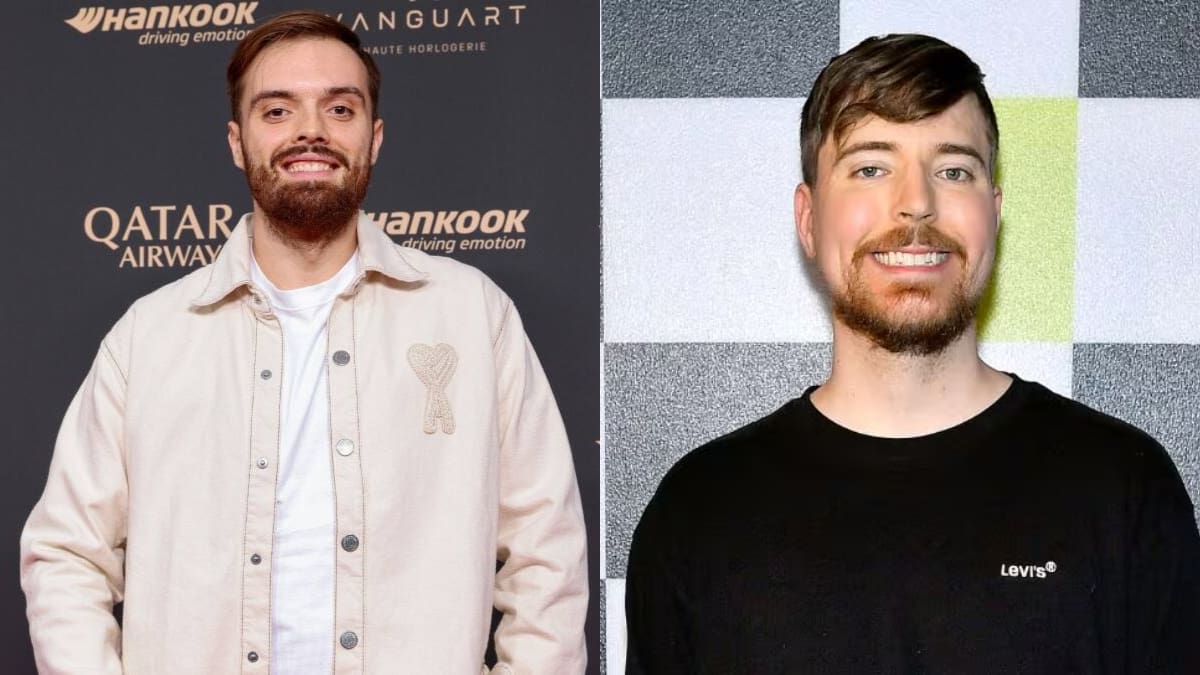 ¿MrBeast vs Ibai?: Streamers habrían revelado uno de los combates de "La Velada del Año 6"