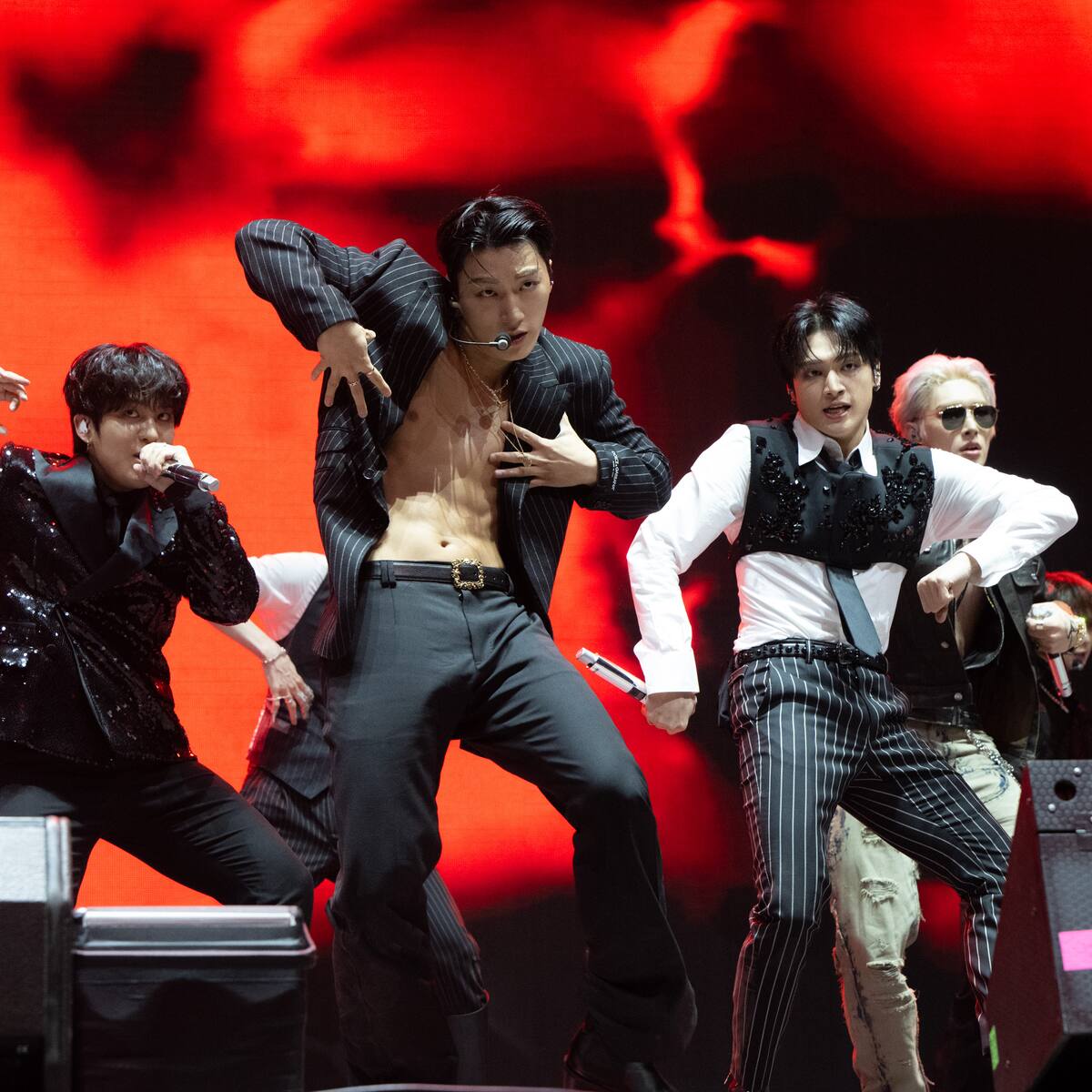 ATEEZ entra en la historia del K-pop al empatar un récord que solo tenía BTS