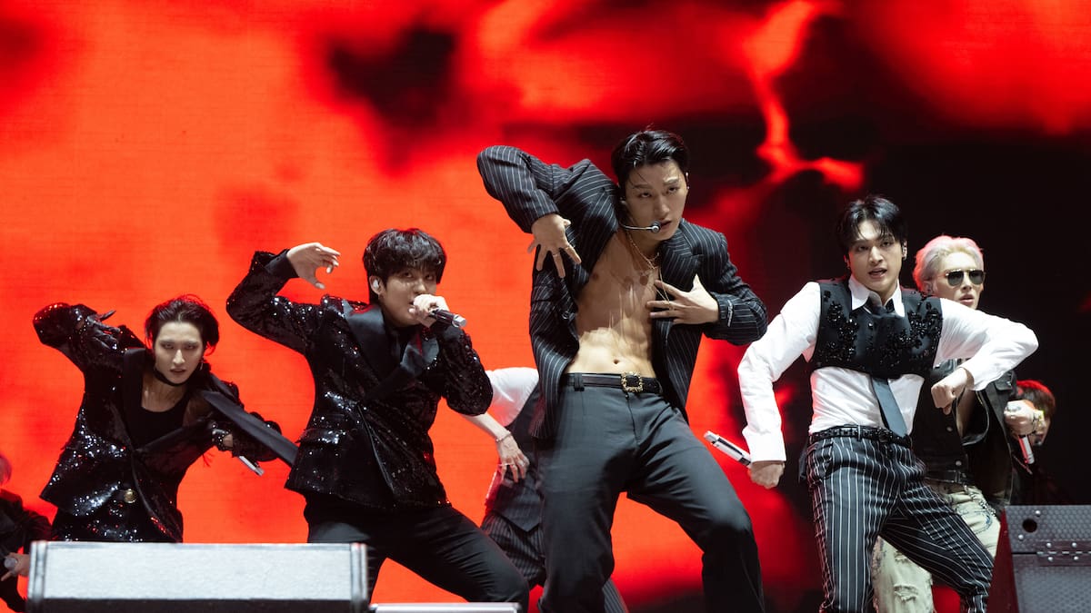 ATEEZ entra en la historia del K-pop al empatar un récord que solo tenía BTS