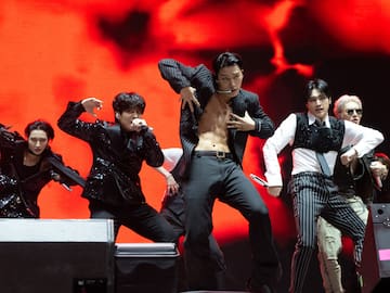 ATEEZ entra en la historia del K-pop al empatar un récord que solo tenía BTS